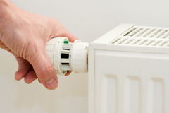 Bodelwyddan central heating installation costs